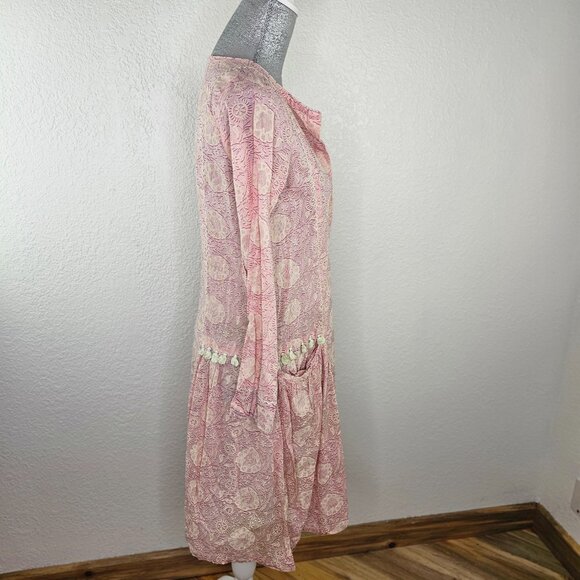 Generation Basic Cotton House Dress - Picture 4 of 7